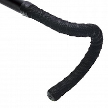 Обмотка руля Cinelli Bubble Ribbon Bar Tape (black)