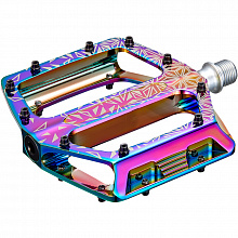 Педали MTB Supacaz PD-06 Krypto CNC Alloy (oil slick)