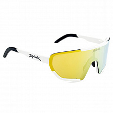 Очки Spiuk Nebo white / yellow mirror
