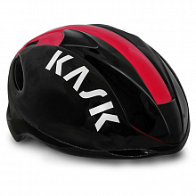 Велокаска Kask Infinity (black-red)
