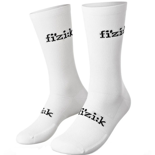 Fizik-Perfomance-Cycling-Socks-(white)