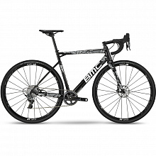 Велосипед циклокросс BMC Crossmachine CX01 ONE CX1 DT Swiss R23 Spline / 2018
