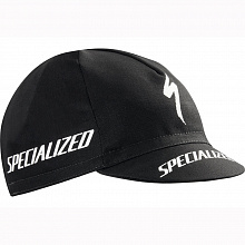 Кепка Specialized Cotton Cycling Cap (black)