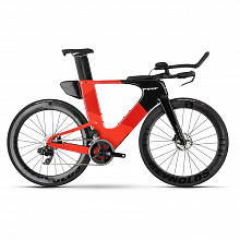 Велосипед шоссе Felt IAx Advanced Rival eTap AXS (hibiscus)