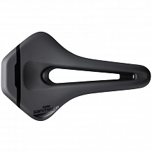 Седло MTB Selle San Marco Ground Short Sport Wide (155мм) black
