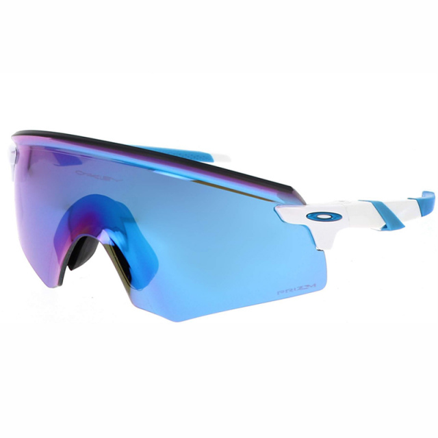 Oakley-ENCODER-polished-white-prizm-sapphire