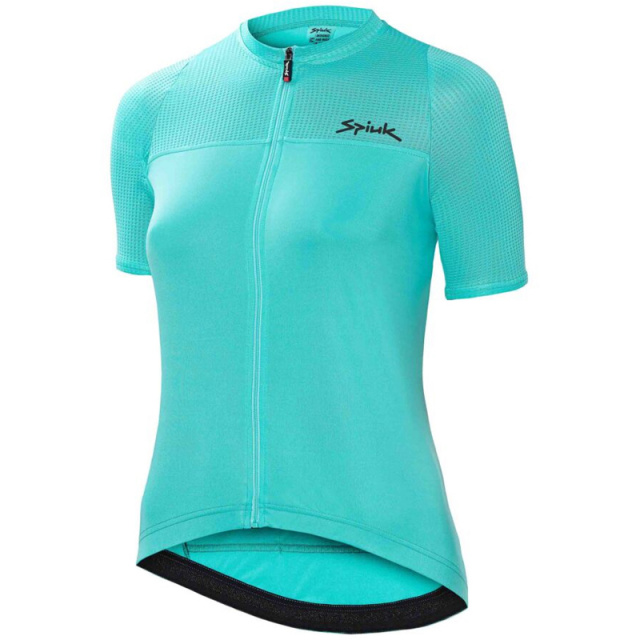 Spiuk-Women's-Anatomic-Jersey-(turquoise)