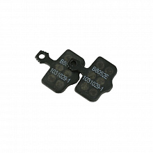Тормозные колодки Sram Disc Brake Pads Organic Steel black (Rival ASX, Force ASX, Red ASX) OEM