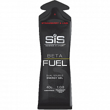 Гель углеводный SiS Beta Fuel 60мл