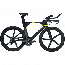 Велосипед шоссе Merida Time Warp Tri Limited-E