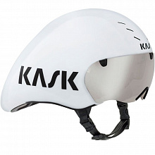 Велокаска Kask Bambino Pro Evo (white)