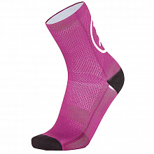 Носки MB Wear Fun Smile Socks (fuxia)