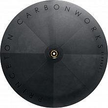 Колесо заднее дисковое 28" Princeton CarbonWorks Blur 633 V3 Clincher DB