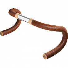 Обмотка руля Brooks Microfibre Bar Tape 3мм (honey)