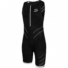 Стартовый костюм без рукавов Spiuk Long Distance Men Trisuit