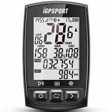 Велокомпьютер iGPSPORT iGS50S GPS Bike Computer