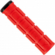 Грипсы Lizard Skins Oury V2 Lock-On (red)