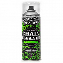 Очиститель цепи Muc-off Bio Chain Cleaner аэрозоль 400мл 