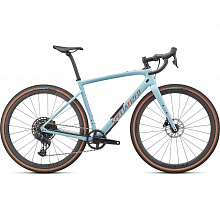Велосипед гравел Specialized Diverge Expert Carbon (Gloss Arctic Blue)
