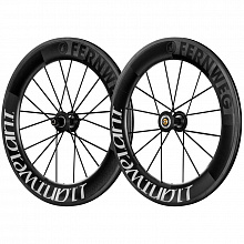 Колеса комплект 28" Lightweight Fernweg New 85мм CL 16/20 spokes (white label)