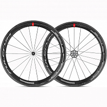 Колеса комплект 28" Fulcrum Speed 55C