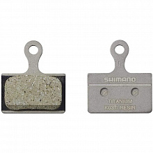 Тормозные колодки Shimano K03Ti (2шт)