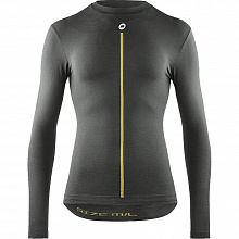 Майка нательная длинный рукав Assos Spring Fall LS Skin Layer P1 (black)