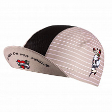 Кепка Nalini New Cap Beige