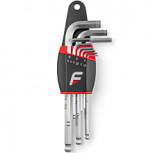 Набор шестигранников Feedback Hex Wrench Set 9 шт. 1.5/2/2.5/3/4/5/6/8/10mm