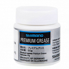 Смазка для подшипников густая Shimano Premium Grease 50г