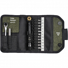 Ключ динамометрический Topeak Torq Rocket Mini DX 1-6Nm