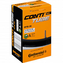 Камера 26" Continental MTB (26х1.75-2.5)