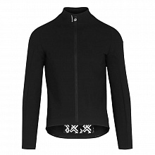 Велокуртка Assos Mille GT Ultraz Winter Jacket Evo (black) ( -4° / 8°C)