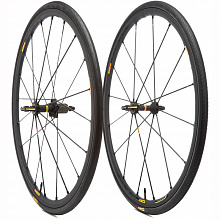 Колеса комплект 28" Mavic R-Sys SLR