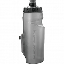 Фляга 650мл с прямым креплением на раму Birzman Bottle Cleat (black)
