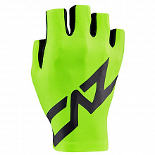 Перчатки летние Supacaz GL-14 SupaG Short Gloves (yellow fluo-black)