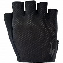 Перчатки летние Specialized Men's Body Geometry Grail Gloves (black)