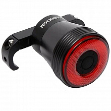 Фонарь задний Rockbros Intelligent Tail Light USB (TL907Q50)