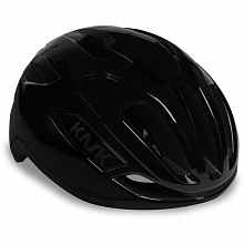 Велокаска Kask Sintesi (black)