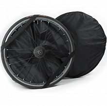 Защитный чехол на колесо Sсicon в чемодан AeroTech (1шт)