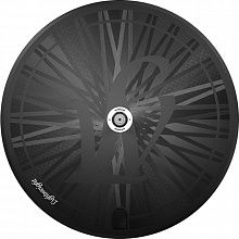 Колесо заднее дисковое 28" Lightweight Autobahn Schwarz Edition Ceramic