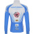De Marchi Team Sanofi Aventis TT1 Thermo Jacket (white-blue)_2