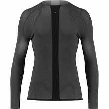 Майка нательная длинный рукав Assos Spring Fall LS GTO DermaSensor (black)