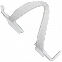 Флягодержатель Supacaz CG-34E Fly Cage Poly (white)