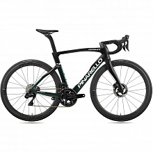 Велосипед шоссе Pinarello Dogma F Disc Sram Red eTap AXS 2x12sp (D015 Racing Green)
