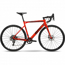 Велосипед циклокросс BMC Crossmachine CX01 TWO Rival DT Swiss X-1900 Spline / 2018