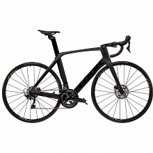Велосипед шоссе LOOK 795 Blade RS Disc Ultegra WH-RS-370 (Full Black Mat Glossy)