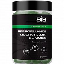 Жевательные пастилки  SIS Performance Multivitamin Gummies (30 пастилок)