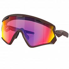 Очки Oakley WIND JACKET 2.0 matte grenache / prizm road