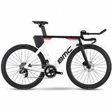 Велосипед шоссе BMC Timemachine 01 Disc TWO Sram Rival eTap AXS CRD-501 (white-black)